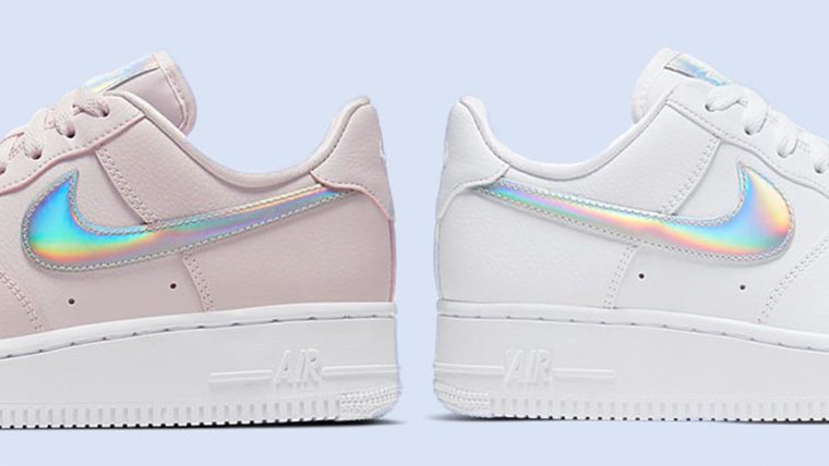 Nike Air Force 1 Iridescent