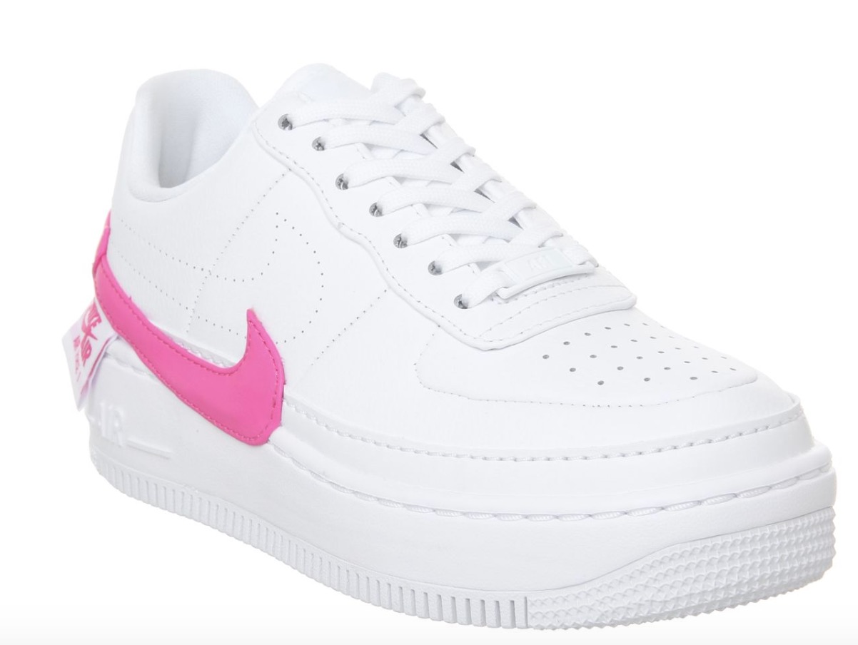 Nike Air Force 1 Jester White Pink