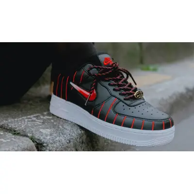 Nike air force top 1 qs chicago