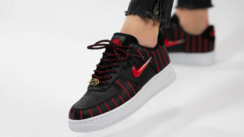 Nike Air Force 1 Jewel Chicago | Where 