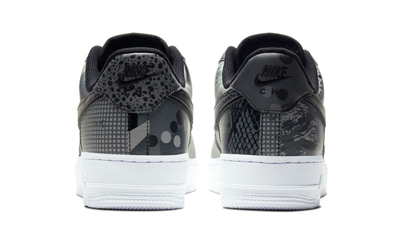 Nike Air Force 1 Low City Of Dreams Smoke Grey | Where To Buy