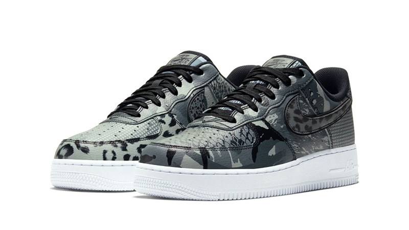 Nike Air Force 1 Low City Of Dreams Smoke Grey | Where To Buy