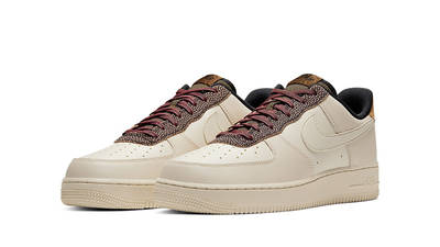 Nike Air Force 1 Low Fossil Cream CK4363-200 front