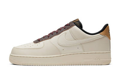 Nike Air Force 1 Low Fossil Cream CK4363-200