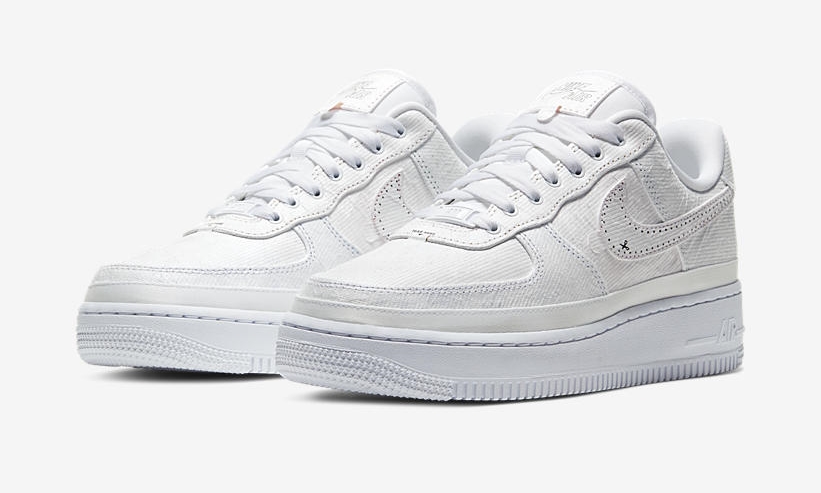 Nike Air Force 1 Low LX White front
