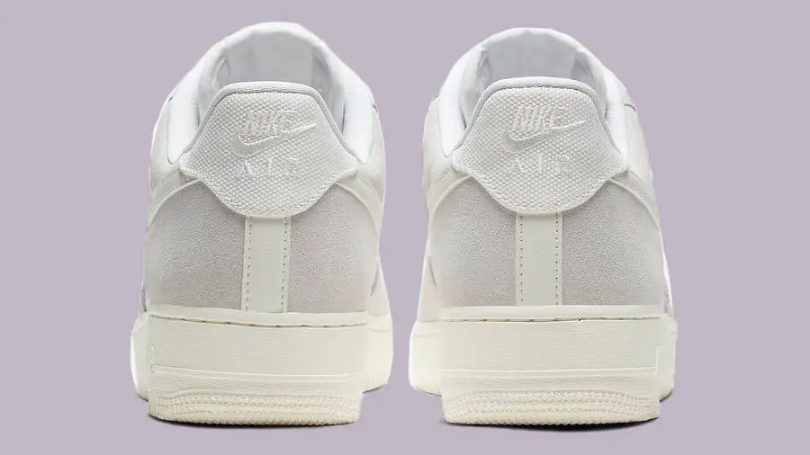The Nike Air Force 1 Looks Dreamy In This Neutral Colour Palette | The ...