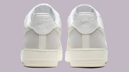 The Nike Air Force 1 Looks Dreamy In This Neutral Colour Palette The Nike Air Force 1 Looks Dreamy In This Neutral Colour Palette