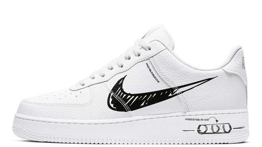 nike air force ones