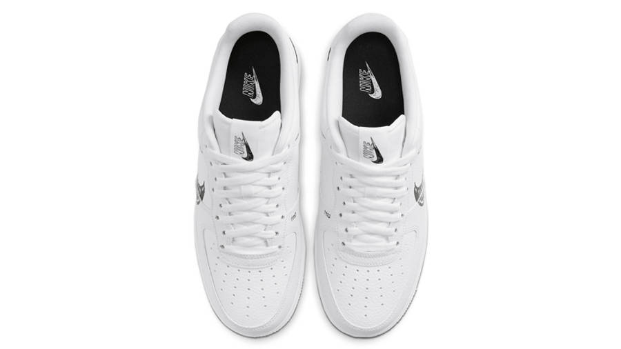 Nike Air Force 1 Low Sketch White Where To Buy Cw7581 101 The Sole Supplier
