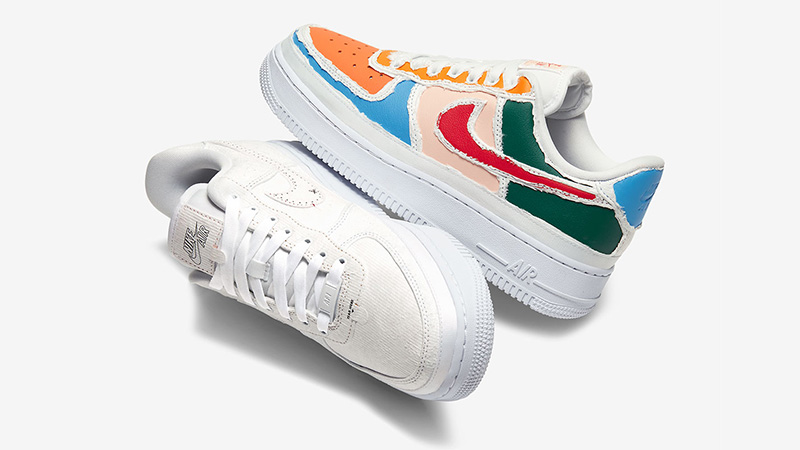 tearaway air force 1 goat