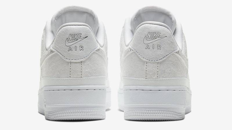 nike air force back view
