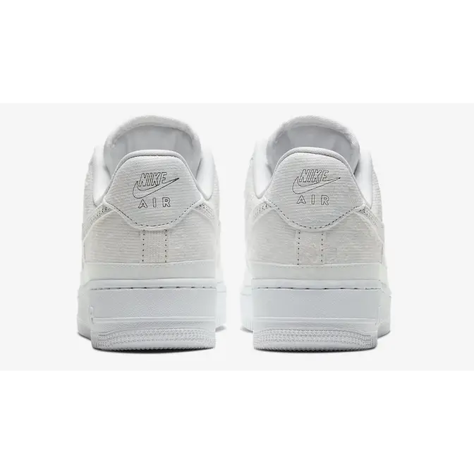 Nike Air Force 1 Low Tear-Away White Multicolour | Where To Buy ...