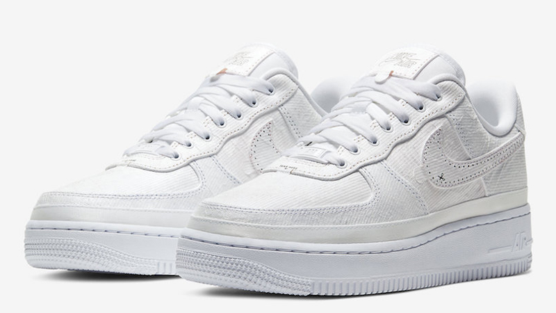 rippable nike air forces
