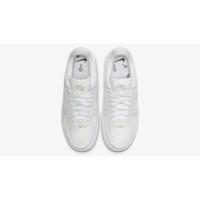 Nike Air Force 1 Low Tear-Away White Multicolour, Where To Buy, CJ1650-101