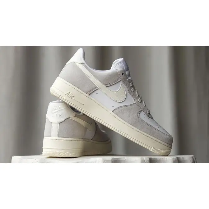 Nike Air Force 1 LV8 - Platinum Tint - CW7584-100 | OUTBACK Sylt