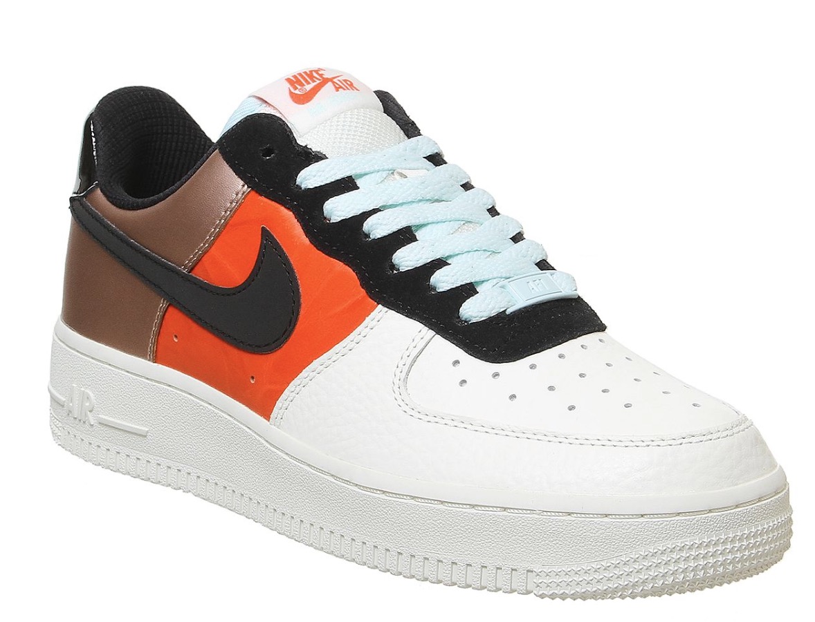 Nike Air Force 1 Metallic Red Bronze