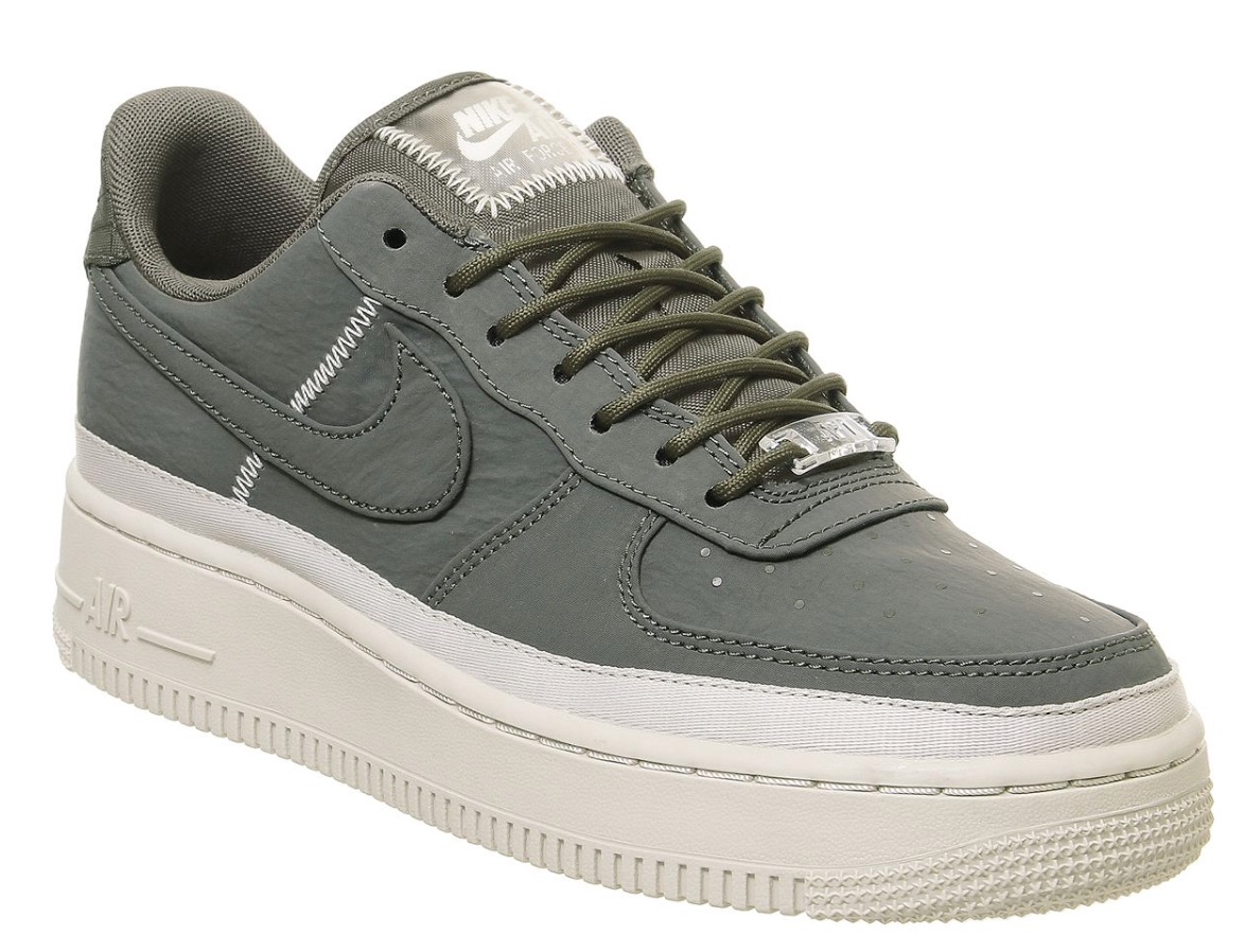 Nike Air Force 1 Nylon Khaki