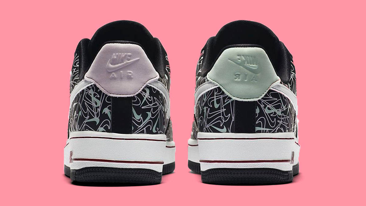 Nike Air Force 1 SE Valentines Day copy