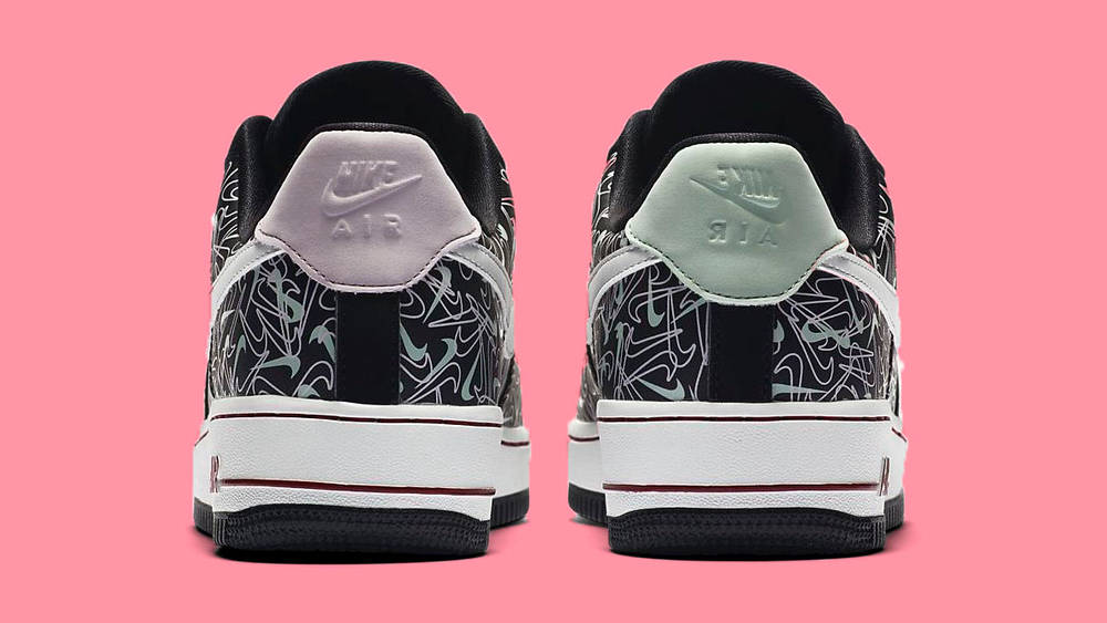 Nike Air Force 1 SE Valentines Day copy Nike Air Force 1 SE Valentines Day copy