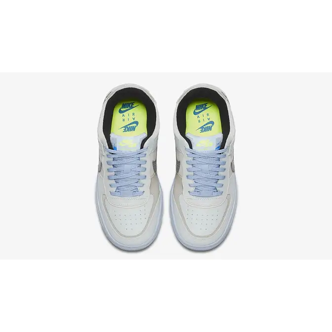 Nike Air Force 1 Shadow Hydrogen Blue Where To Buy CV3027 001