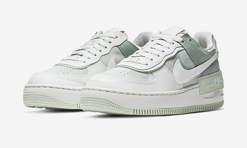 Nike Air Force 1 Shadow Pistachio Frost