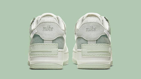 The Prettiest 'Pistachio Frost' Air Force 1 Shadow Has Been Unveiled The Prettiest 'Pistachio Frost' Air Force 1 Shadow Has Been Unveiled