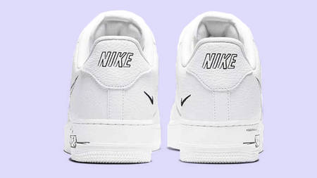 It Doesn't Get Fresher Than This Nike Air Force 1 'Sketch Swoosh' It Doesn't Get Fresher Than This Nike Air Force 1 'Sketch Swoosh'