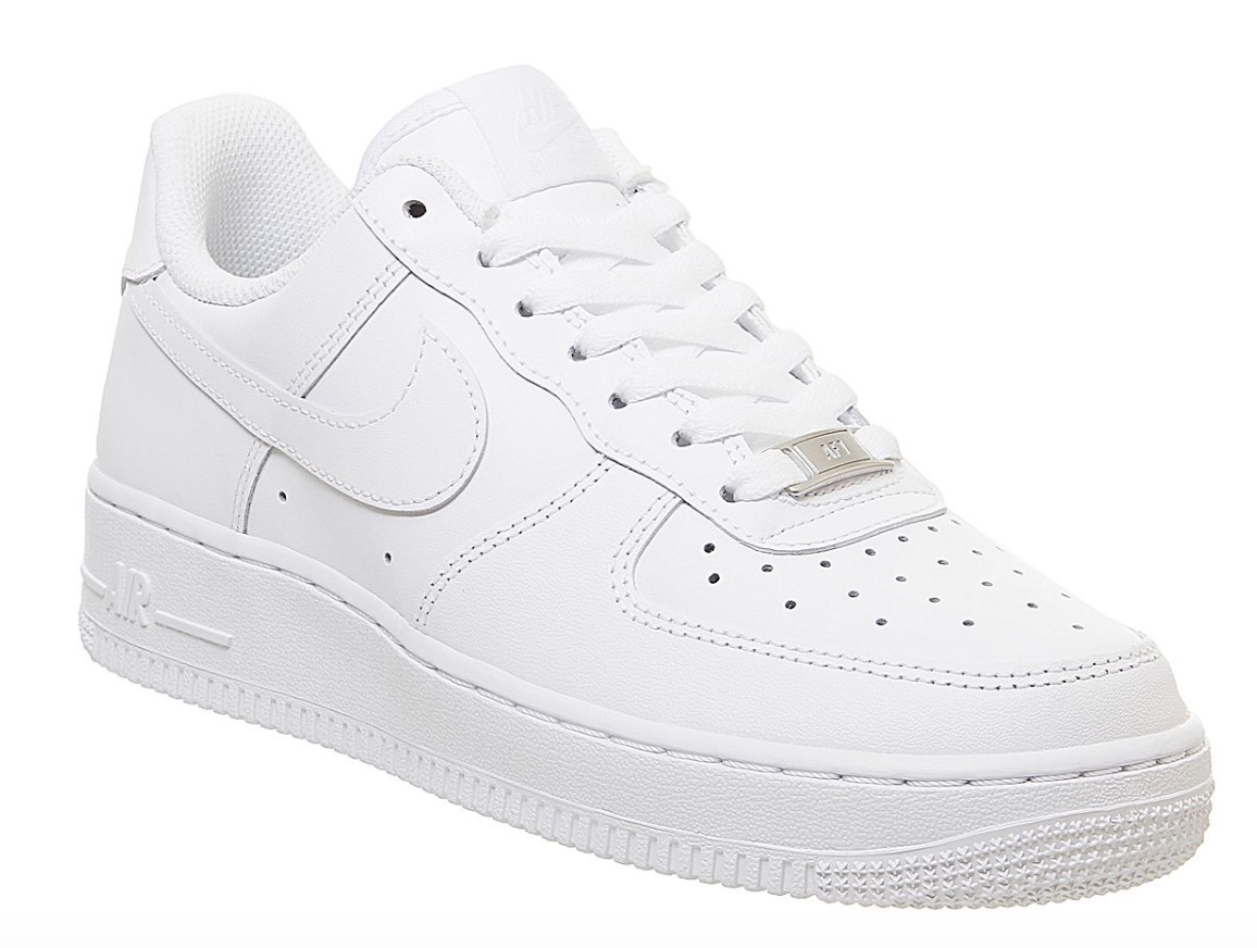 Nike Air Force 1 White