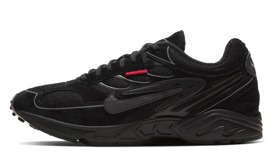 nike air ghost racer black