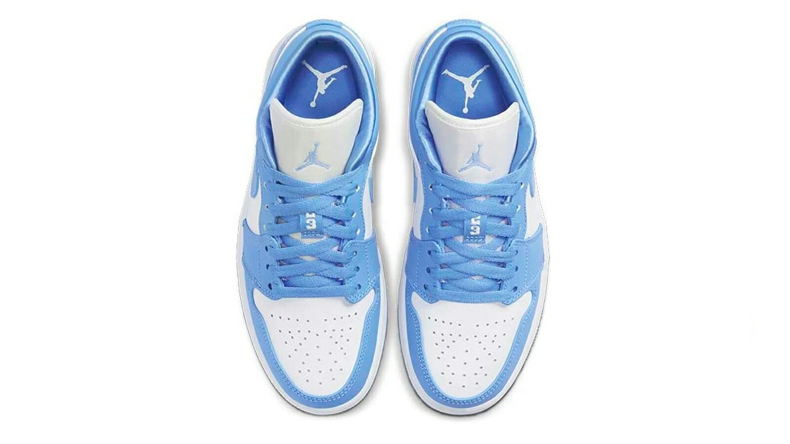 Nike Air Jordan 1 UNC