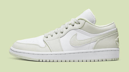 Heads Are Set To Turn With This Nike Air Jordan 1 Low 'Spruce Aura' Heads Are Set To Turn With This Nike Air Jordan 1 Low 'Spruce Aura'