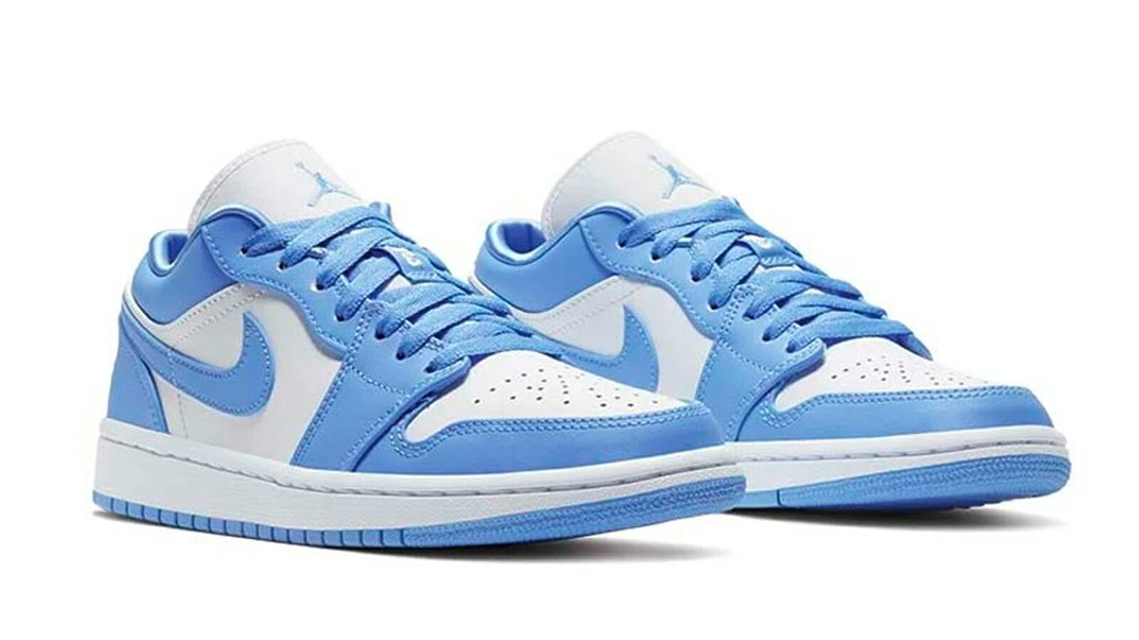 Nike Air Jordan 1 Low UNC