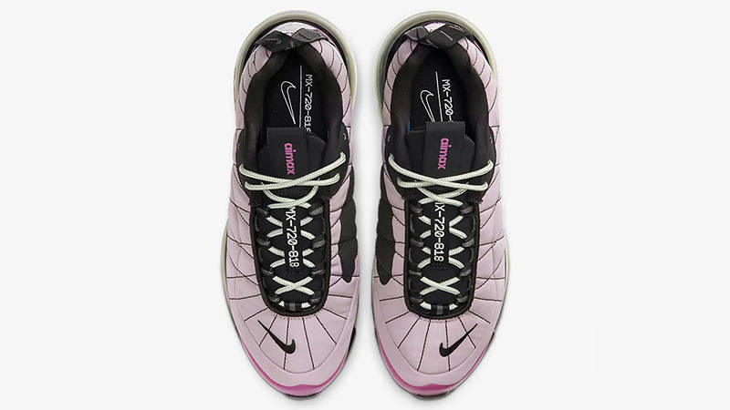 Nike Women's MX-720-818 Iced Lilac/Cosmic Fuchsia - CI3869-500