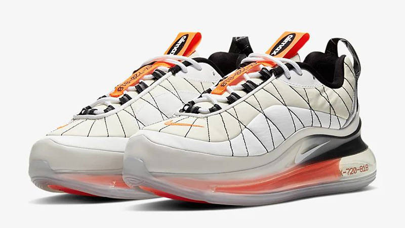 Nike Air MX 720-818 Sail Silver