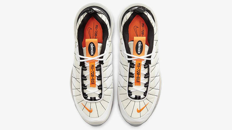 Nike Air MX 720-818 Sail Silver