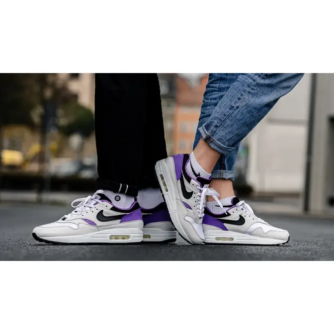 Uva prima Pronunciar Nike Air Max 1 DNA Ch.1 Pack Purple Punch | Where To Buy | AR3863-101 | The  Sole Supplier
