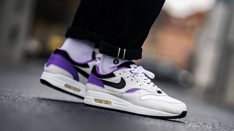 Nike Air Max 1 DNA Ch.1 Pack Purple Punch | Where To Buy | AR3863 