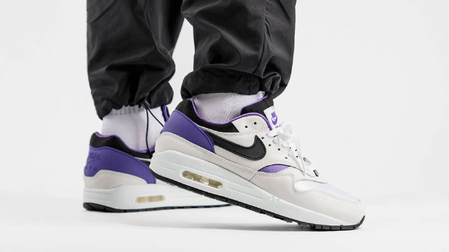 Nike Air Max 1 DNA Ch.1 Pack Purple Punch | Where To Buy | AR3863 ...