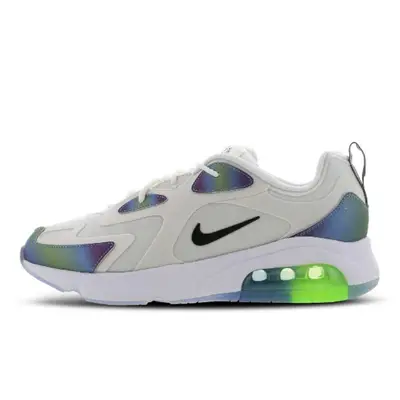 Nike air max store 200 white green