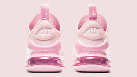 The Latest Nike Air Max 270 'Pink Foam' Is As Pretty As It Gets The Latest Nike Air Max 270 'Pink Foam' Is As Pretty As It Gets