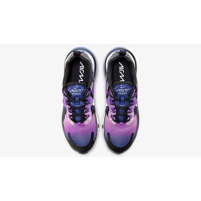 nike magista high top blue black sneakers 2017 Bubble Purple Flamingo
