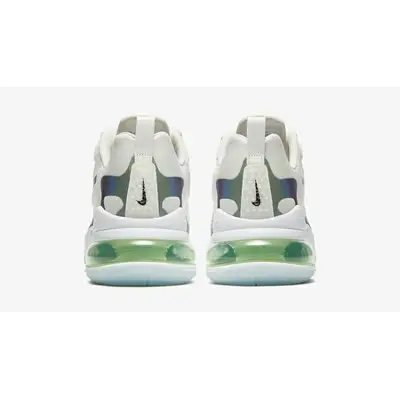 Nike nike varsity compete trainer grey and women Bubble Pack White Back