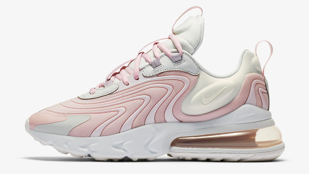 Nike Air Max 270 React ENG Barely Rose