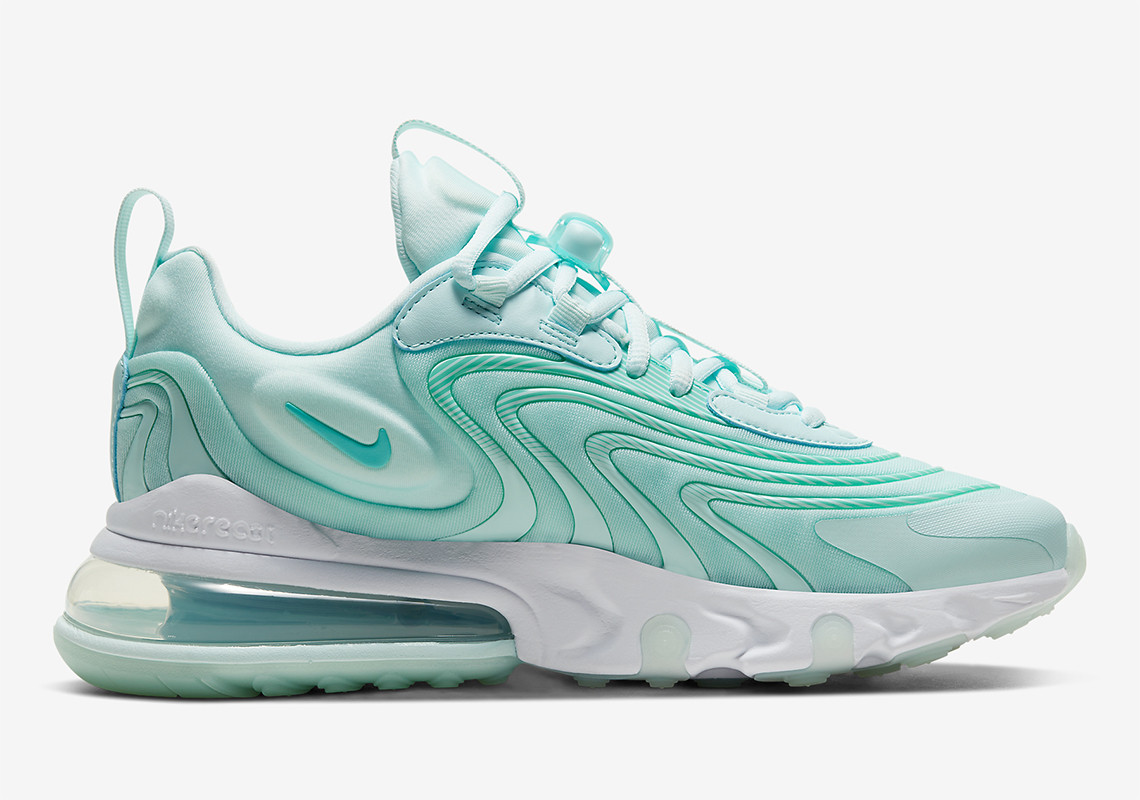 Nike Air Max 270 React ENG Blue 2