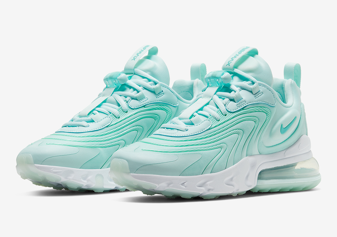 Nike 270 store turquoise