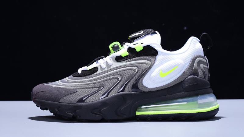 Nike Air Max 270 React ENG Neon | Where To Buy | CW2623-001 | The ...