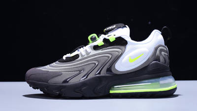 Nike Air Max 270 React Eng Neon Where To Buy Cw2623 001 The Sole Supplier