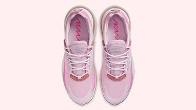 Nike Air Max 270 React Pink Foam