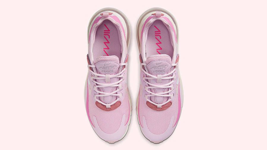 Nike Air Max 270 React Pink Foam
