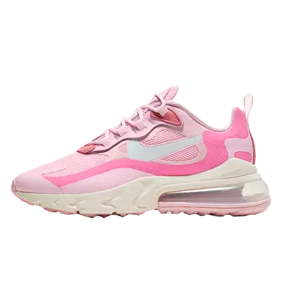 Nike Air Max 270 React WMNS Pink CZ0364-600